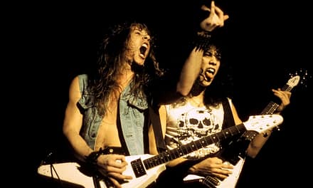 How Metallica Became the Biggest Band in the World