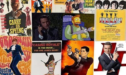 James Bond Tributes: The Best, Worst and Weirdest Riffs on 007