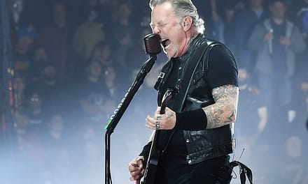 James Hetfield Recalls Metallica Recruiting a Different Singer