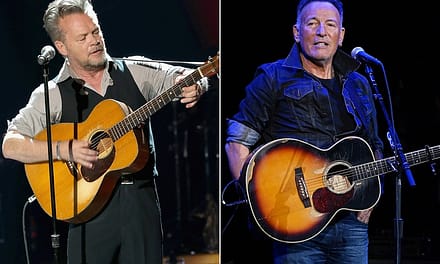 John Mellencamp Says Bruce Springsteen is Like a ‘Big Brother’