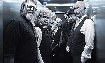 King Crimson Announce Live Album From U.S. Tour