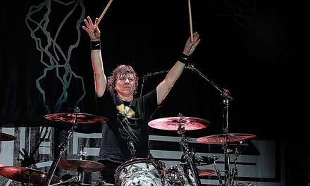 Kix Drummer Jimmy Chalfont Sidelined by Heart Attack