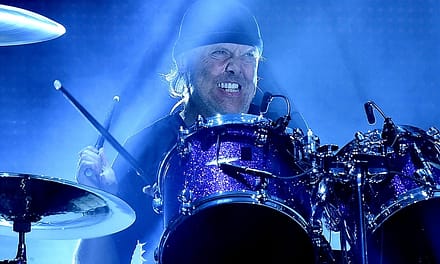 Lars Ulrich on Why Bands Should Always Change Set Lists