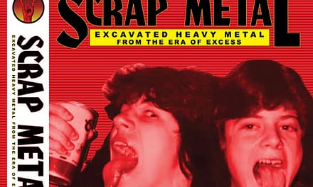 Listen to ’69 in a 55′ From ‘Scrap Metal’ Compilation: Premiere