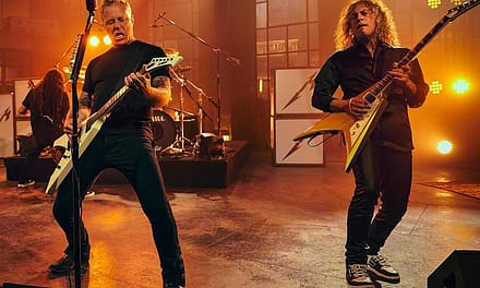 Metallica Teach Tricks of the Trade in ‘Being a Band’ MasterClass