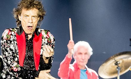 Mick Jagger Answers Those Who Say the Rolling Stones Should Quit