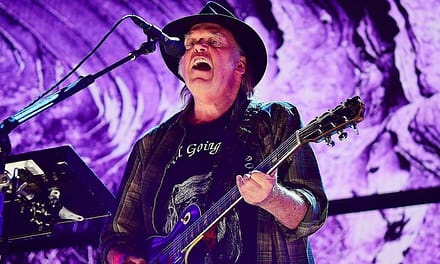 Neil Young and Crazy Horse Announce New Album ‘Barn’