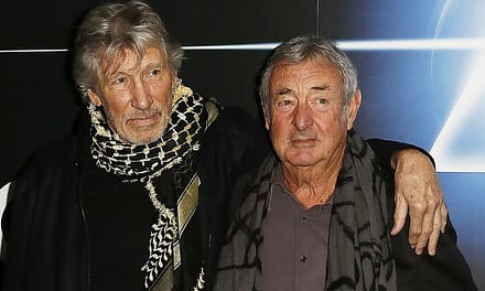 Nick Mason ‘Flabbergasted’ by Roger Waters’ Bullying Claims