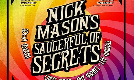 Nick Mason’s Saucerful of Secrets Plan 2022 North American Tour
