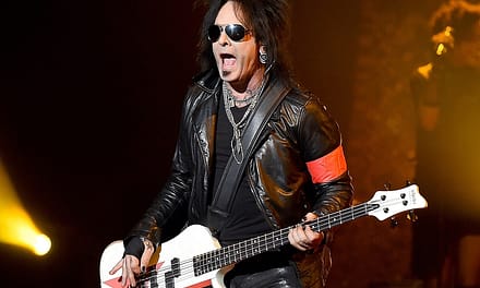 Nikki Sixx Learned ‘Empathy’ for Father While Writing New Memoir