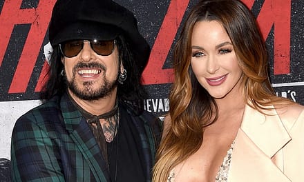 Nikki Sixx’s Wife Didn’t Know He Was a Criminal