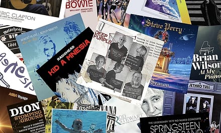 November 2021 New Music Releases