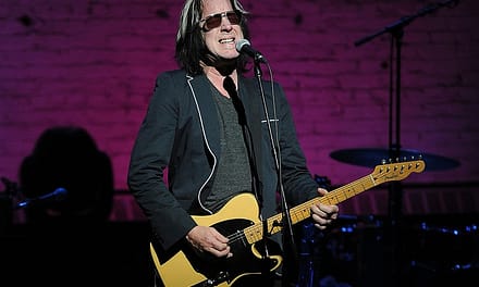 Patti Smith Inducts Todd Rundgren Into Rock and Roll Hall of Fame