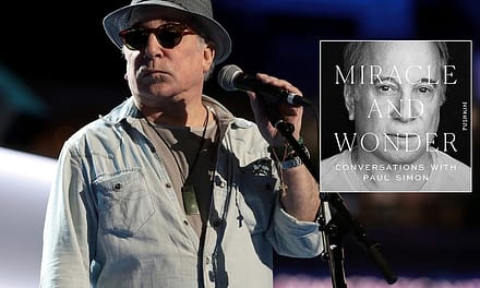 Paul Simon Announces Upcoming Audiobook and New Music
