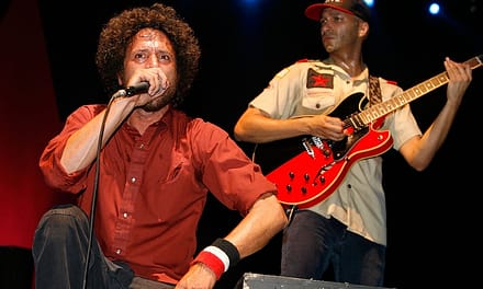 Rage Against the Machine Gave Back Money After First Coachella