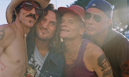 Red Hot Chili Peppers Detail 2022 World Tour With John Frusciante