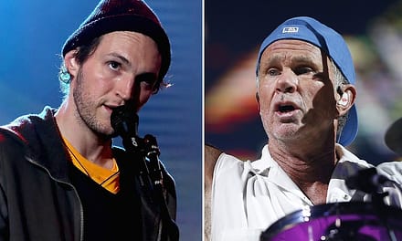 Red Hot Chili Peppers’ New LP With John Frusciante ‘Nearly Done’