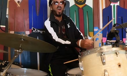 Ringo Starr and Over 100 Drummers Cover Beatles’ ‘Come Together’