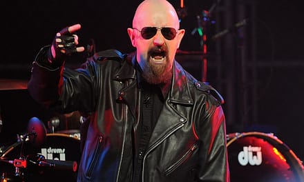 Rob Halford Beat Prostate Cancer During COVID-19 Pandemic