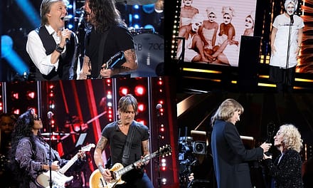 Rock and Roll Hall of Fame 2021 Induction Ceremony’s Best Photos