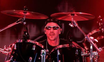Scott Rockenfield Sues Fellow Queensryche Cofounders