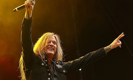 Sebastian Bach to Anti-Biden Rockers: ‘F— You and Your Band’