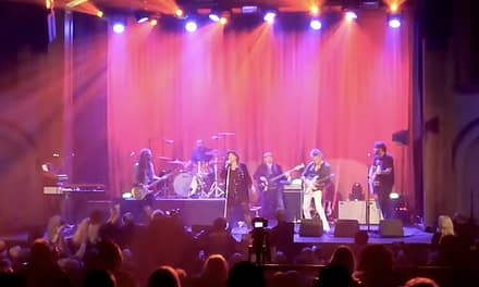 See Ann Wilson Perform With Original Heart Guitarist Roger Fisher