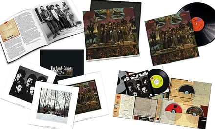 The Band’s ‘Cahoots’ to Return as 50th Anniversary Box Set