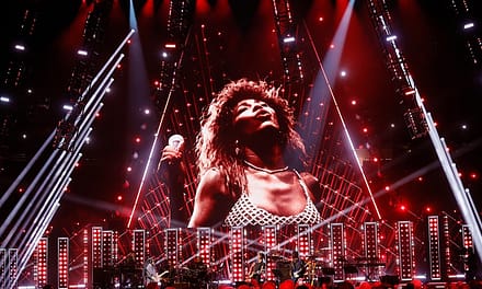 Tina Turner Inducted Into Rock and Roll Hall of Fame