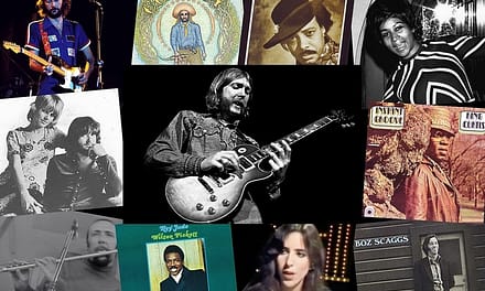 Top 10 Duane Allman Collaborations