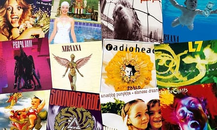 Top 30 Grunge Albums