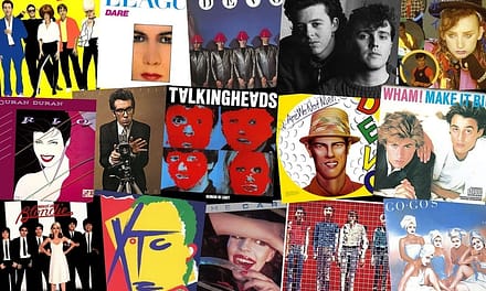 Top 40 New Wave Albums