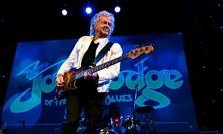 Watch John Lodge’s New Live Performance of ‘Ride My See-Saw