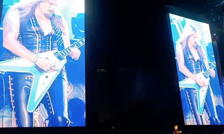 Watch Richie Faulkner Power Through Concert With a Ruptured Aorta