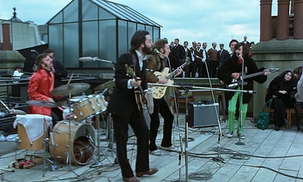 Watch the Beatles Rise to the Occasion in New ‘Get Back’ Trailer