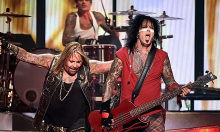 What Nikki Sixx Wants From Future Motley Crue Album