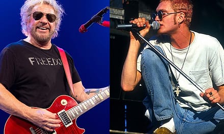 Why Alice in Chains Initially Bombed Opening for Van Halen