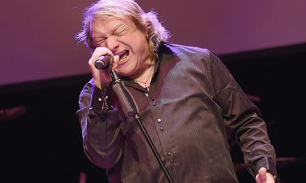 Why Lou Gramm Is Touring Again: Exclusive Interview