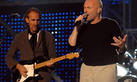 Why Mike Rutherford Plays $140 Guitar at Genesis Shows