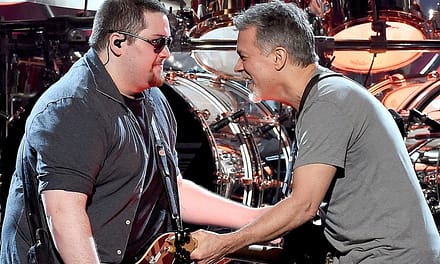 Wolfgang Van Halen ‘Not Okay’ a Year After Eddie’s Death