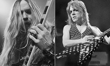 Zakk Wylde: Ozzy Osbourne Was ‘Ultimate’ Match With Randy Rhoads