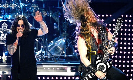 Zakk Wylde Says He’ll Play Rhythm Guitar on Ozzy’s New Album
