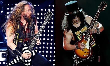 Zakk Wylde’s Guns N’ Roses Jam Inspired Black Label Society Song