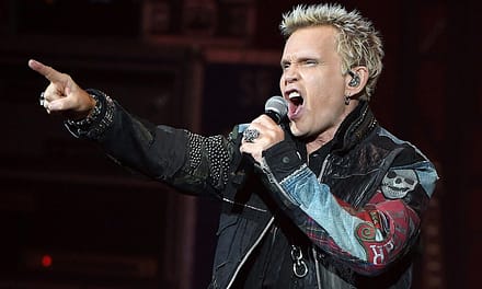 Billy Idol on His Drug Battle: ‘Addicts, We’re Very Clever’