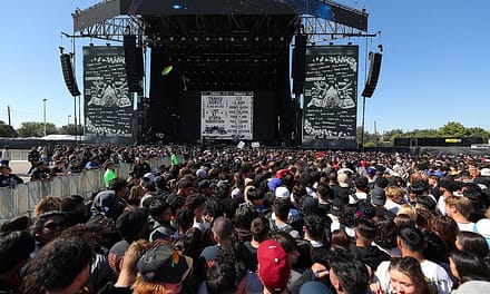 Eight Dead in Houston Music Festival Crowd Surge