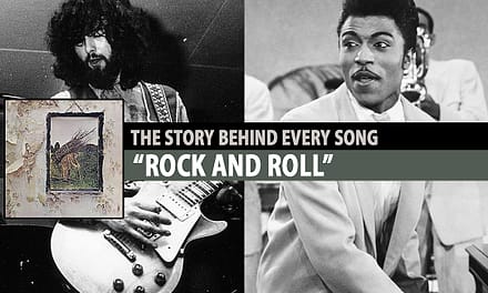 How a Little Richard Song Inspired Led Zeppelin’s ‘Rock and Roll’