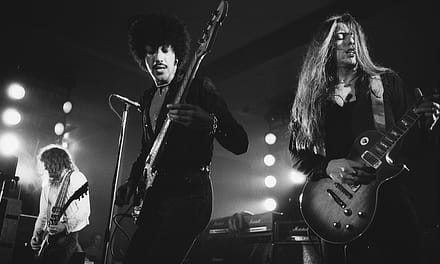 How Phil Lynott Kept Sabotaging Thin Lizzy Interviews