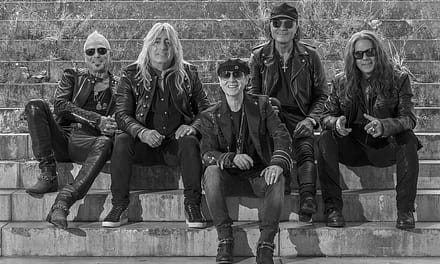 Scorpions Share High-Octane New Single ‘Peacemaker’