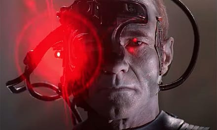 30 Years Ago:  Captain Picard Becomes Locutus of Borg