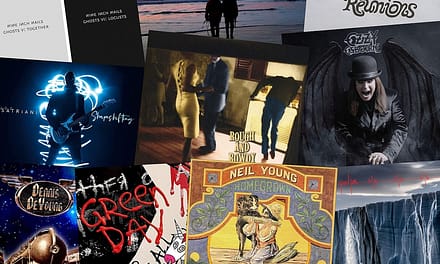 Best Albums of 2020 (So Far)